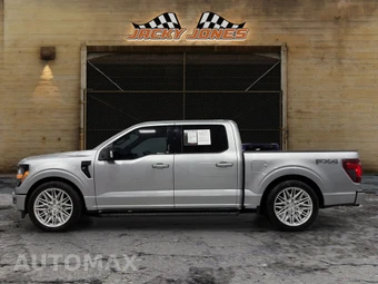 2024 Ford F-150 XLT Crew Cab Short Bed - miniatura 3