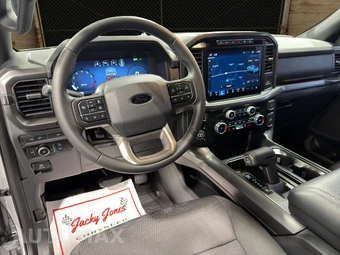 2024 Ford F-150 XLT Crew Cab Short Bed - miniatura 6