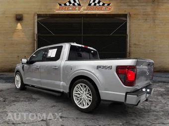 2024 Ford F-150 XLT Crew Cab Short Bed - miniatura 7