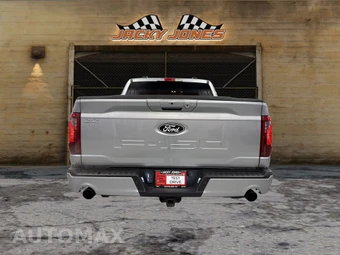 2024 Ford F-150 XLT Crew Cab Short Bed - miniatura 8