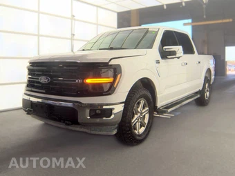 2024 Ford F-150 XLT Crew Cab Short Bed
