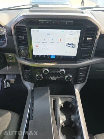 2024 Ford F-150 XLT Crew Cab Short Bed - miniatura 11
