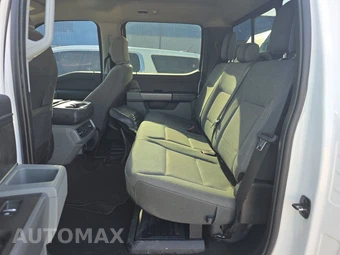 2024 Ford F-150 XLT Crew Cab Short Bed - miniatura 13
