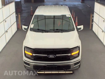 2024 Ford F-150 XLT Crew Cab Short Bed - miniatura 2