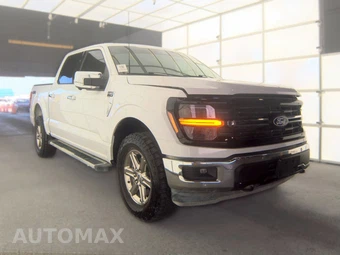 2024 Ford F-150 XLT Crew Cab Short Bed - miniatura 3