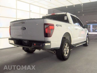 2024 Ford F-150 XLT Crew Cab Short Bed - miniatura 4