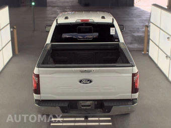 2024 Ford F-150 XLT Crew Cab Short Bed - miniatura 5