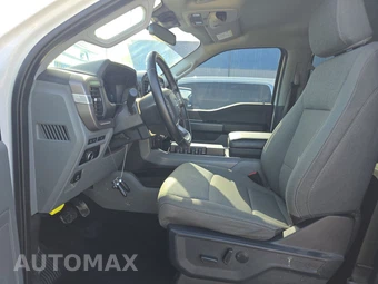 2024 Ford F-150 XLT Crew Cab Short Bed - miniatura 7