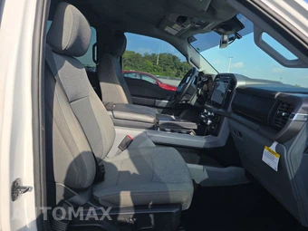 2024 Ford F-150 XLT Crew Cab Short Bed - miniatura 8