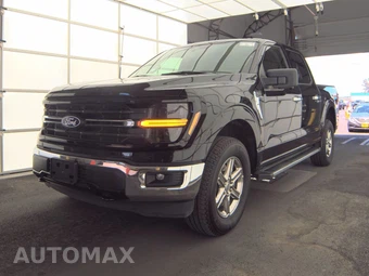 2024 Ford F-150 XLT Crew Cab Short Bed