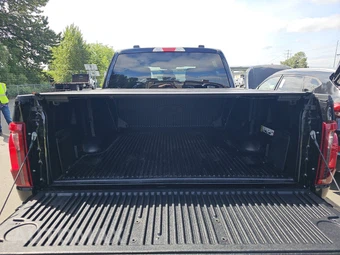 2024 Ford F-150 XLT Crew Cab Short Bed - miniatura 16