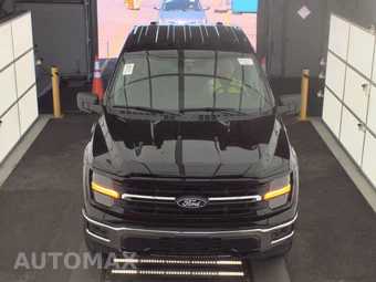 2024 Ford F-150 XLT Crew Cab Short Bed - miniatura 2