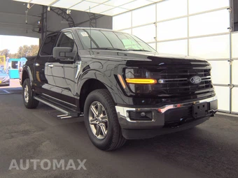 2024 Ford F-150 XLT Crew Cab Short Bed - miniatura 3