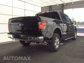 2024 Ford F-150 XLT Crew Cab Short Bed - miniatura 4