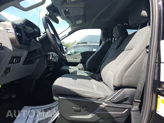 2024 Ford F-150 XLT Crew Cab Short Bed - miniatura 7