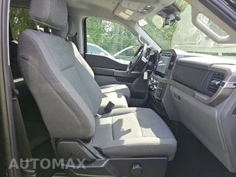 2024 Ford F-150 XLT Crew Cab Short Bed - miniatura 8