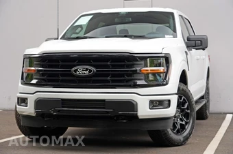 2024 Ford F-150 XLT Crew Cab Short Bed - miniatura 1