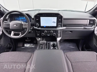2024 Ford F-150 XLT Crew Cab Short Bed - miniatura 10