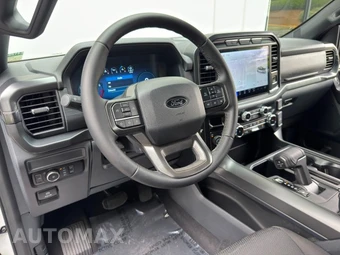2024 Ford F-150 XLT Crew Cab Short Bed - miniatura 11