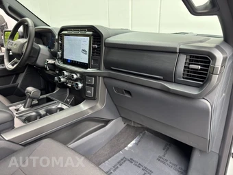 2024 Ford F-150 XLT Crew Cab Short Bed - miniatura 12