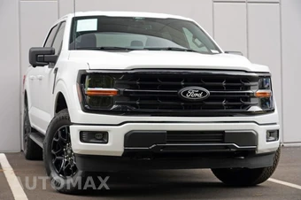 2024 Ford F-150 XLT Crew Cab Short Bed - miniatura 2