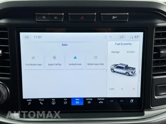 2024 Ford F-150 XLT Crew Cab Short Bed - miniatura 25