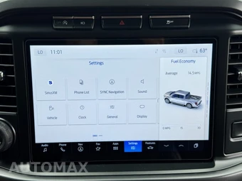 2024 Ford F-150 XLT Crew Cab Short Bed - miniatura 26