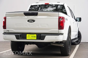 2024 Ford F-150 XLT Crew Cab Short Bed - miniatura 3