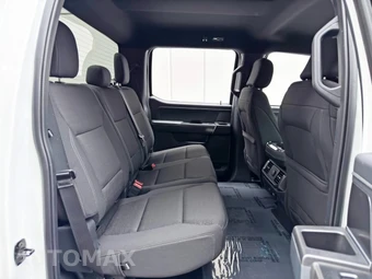 2024 Ford F-150 XLT Crew Cab Short Bed - miniatura 39