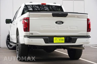 2024 Ford F-150 XLT Crew Cab Short Bed - miniatura 4