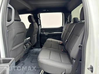 2024 Ford F-150 XLT Crew Cab Short Bed - miniatura 40