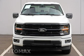 2024 Ford F-150 XLT Crew Cab Short Bed - miniatura 46