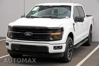 2024 Ford F-150 XLT Crew Cab Short Bed - miniatura 47