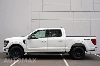 2024 Ford F-150 XLT Crew Cab Short Bed - miniatura 48