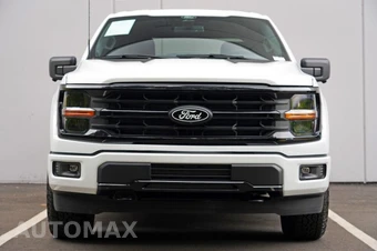 2024 Ford F-150 XLT Crew Cab Short Bed - miniatura 5