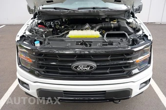 2024 Ford F-150 XLT Crew Cab Short Bed - miniatura 6