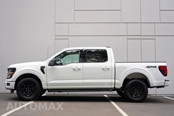 2024 Ford F-150 XLT Crew Cab Short Bed - miniatura 7