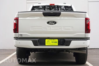 2024 Ford F-150 XLT Crew Cab Short Bed - miniatura 9