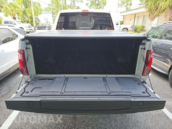 2024 Ford F-150 XLT Crew Cab Short Bed - miniatura 14