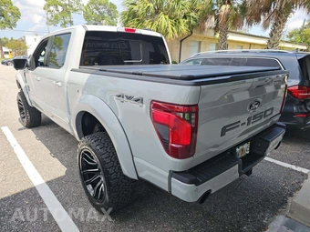 2024 Ford F-150 XLT Crew Cab Short Bed - miniatura 2
