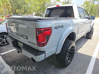 2024 Ford F-150 XLT Crew Cab Short Bed - miniatura 3