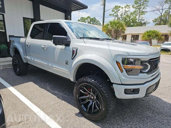 2024 Ford F-150 XLT Crew Cab Short Bed - miniatura 4