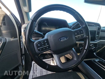 2024 Ford F-150 XLT Crew Cab Short Bed - miniatura 10