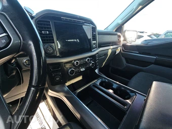 2024 Ford F-150 XLT Crew Cab Short Bed - miniatura 11