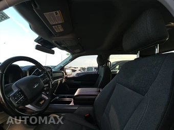 2024 Ford F-150 XLT Crew Cab Short Bed - miniatura 18