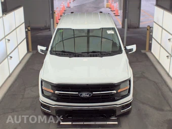 2024 Ford F-150 XLT Crew Cab Short Bed - miniatura 2