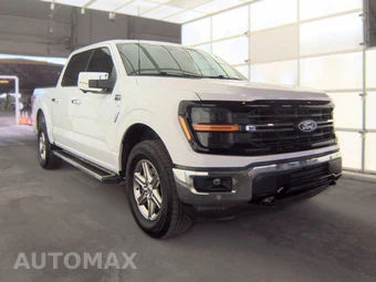 2024 Ford F-150 XLT Crew Cab Short Bed - miniatura 3