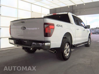 2024 Ford F-150 XLT Crew Cab Short Bed - miniatura 4