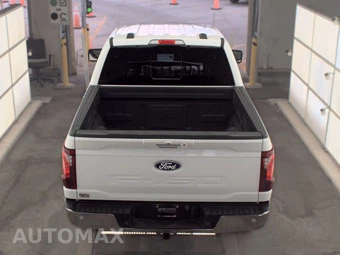 2024 Ford F-150 XLT Crew Cab Short Bed - miniatura 5