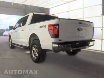 2024 Ford F-150 XLT Crew Cab Short Bed - miniatura 6